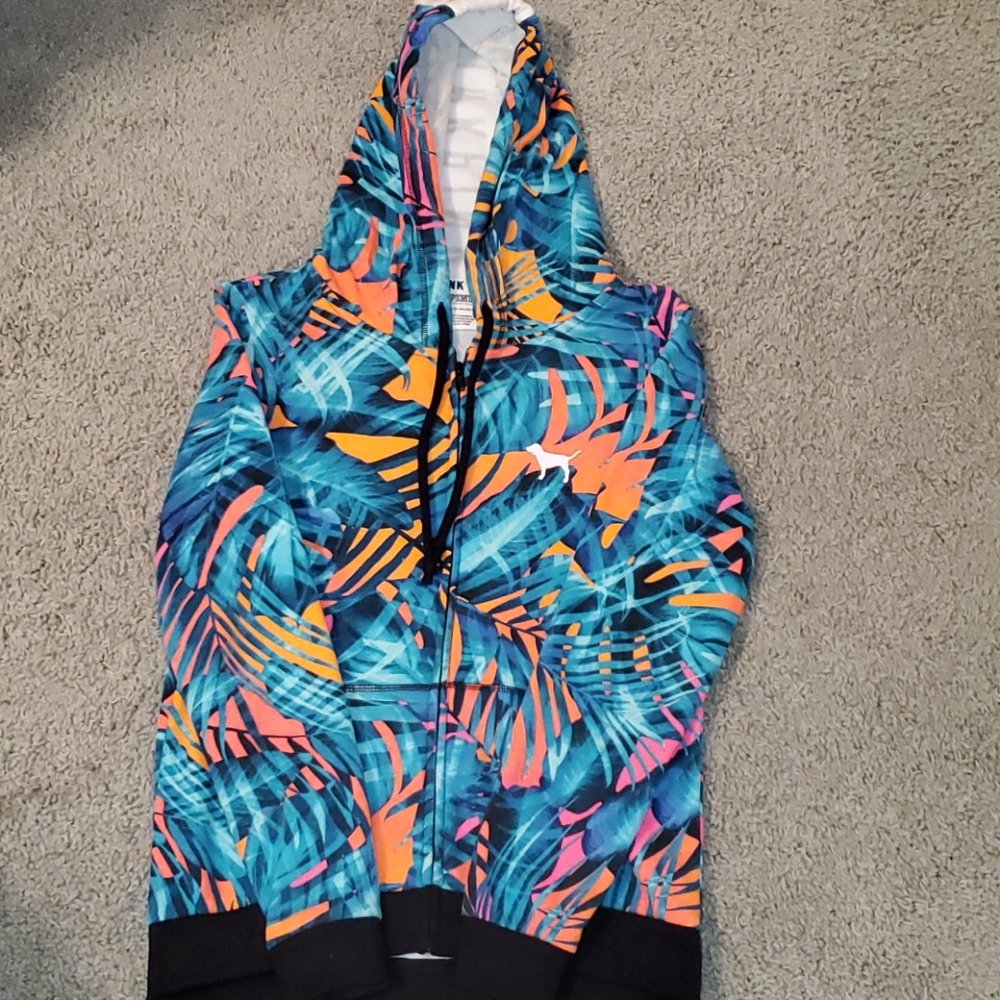 Victorias Secret Pink Jacket